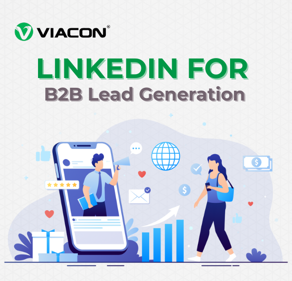 How UAE Businesses Use LinkedIn For B2B Lead Generation In 2025?