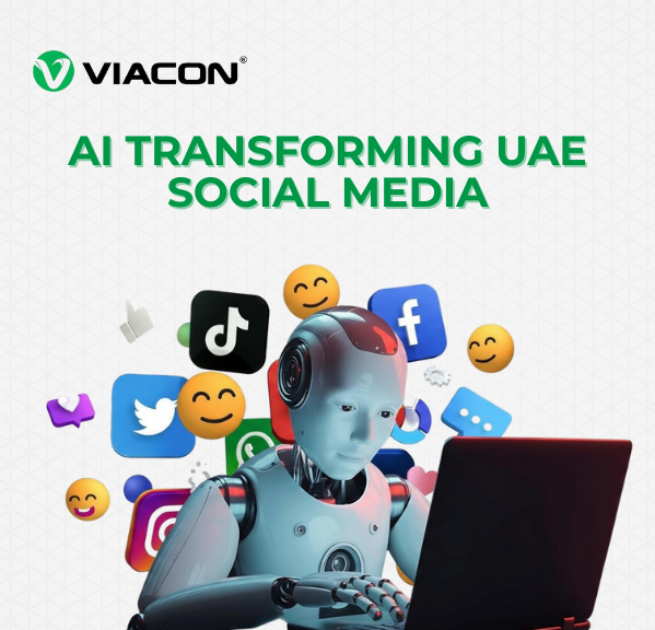 How AI Is Transforming Social Media Campaigns In The UAE?