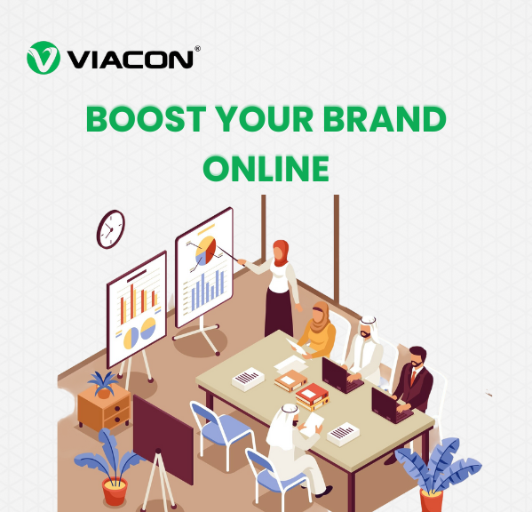 How UAE Brands Can Build A Strong Online Presence In 2026?