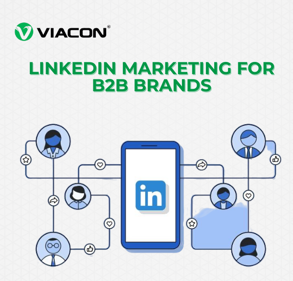 LinkedIn Marketing For B2B Brands In UAE: Step-by-Step Strategy