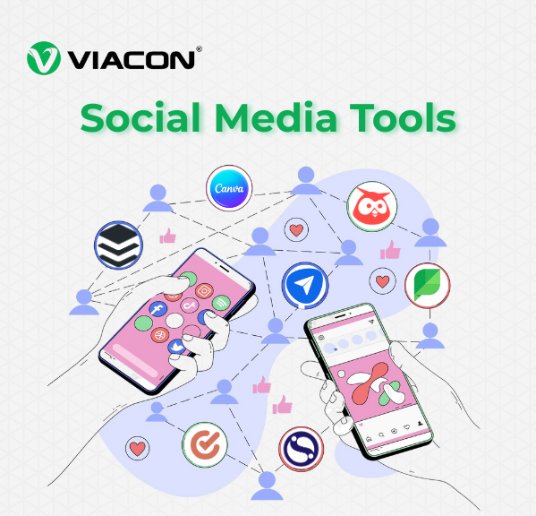 10 Free Tools To Improve Your Social Media Marketing In 2025