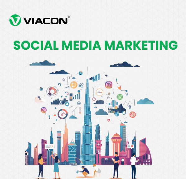 The Rising Role Of Social Media In Dubai’s Digital Marketing Growth