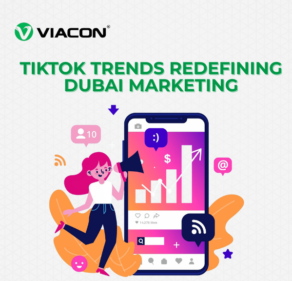 TikTok For Brands In Dubai: Should You Jump On The Trend?