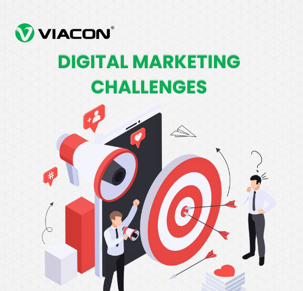 Top Challenges And Solutions In Digital Marketing For UAE Businesses