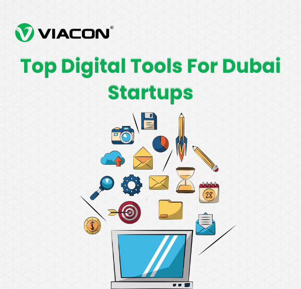 Best Digital Marketing Tools For Startups In Dubai (2026 Edition)