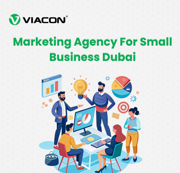 Marketing Agency For Small Business Dubai: Affordable Growth Strategies For 2026