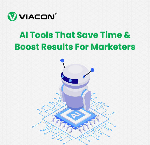 AI Tools That Save Time & Boost Results For Marketers | 2026 Edition