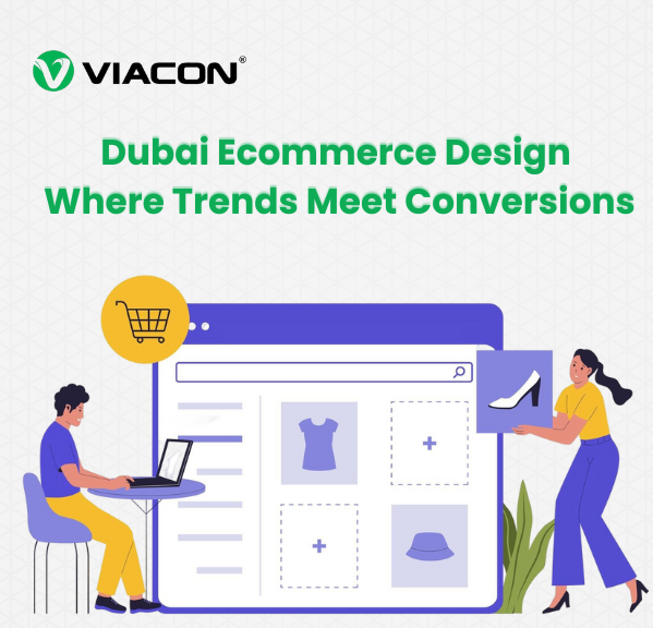 Ecommerce Website Design Dubai: Trends, Costs & Conversions (2026 Handbook)