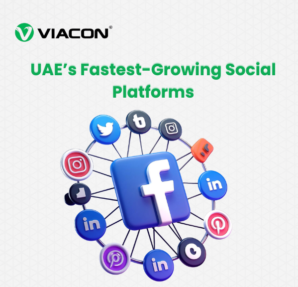 Top Social Media Platforms Growing Fastest In The UAE In 2026