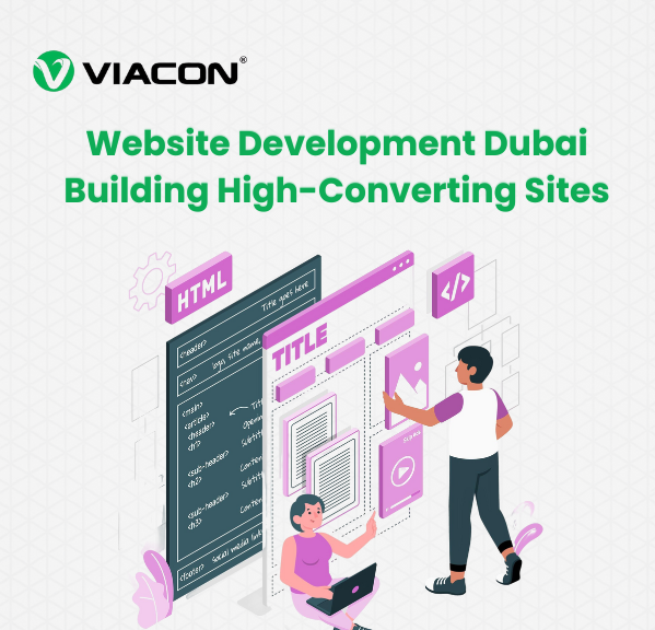 Website Development Dubai: Complete 2026 Guide To Building A High-Converting Site