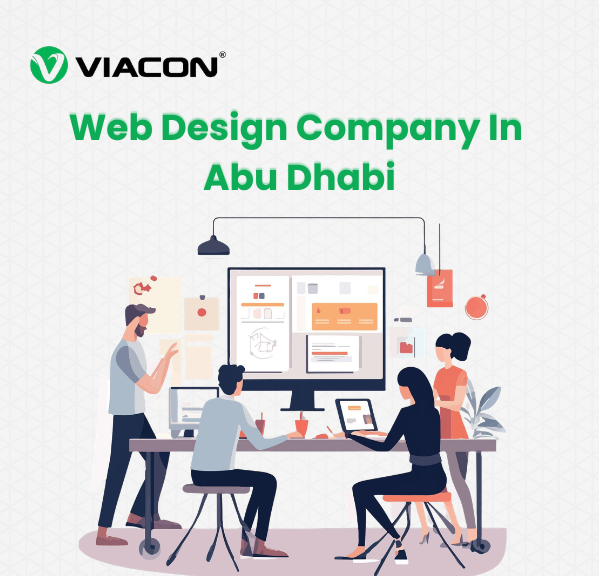 How To Choose The Right Web Design Company In Abu Dhabi (2026 Guide)?