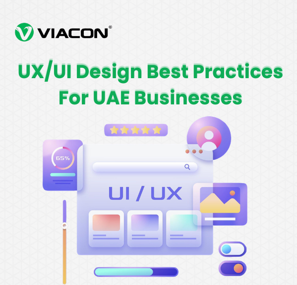 UX/UI Design Best Practices For UAE Businesses (Conversion-Focused Guide)