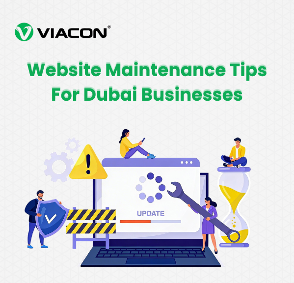 Website Maintenance Tips For Dubai Businesses: Security, Speed & SEO