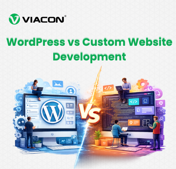 WordPress vs Custom Website Development: What Works Best For UAE Businesses?